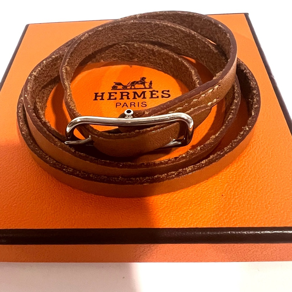 Hermes Behapi Double Tour bracelet - Picture 2 of 4